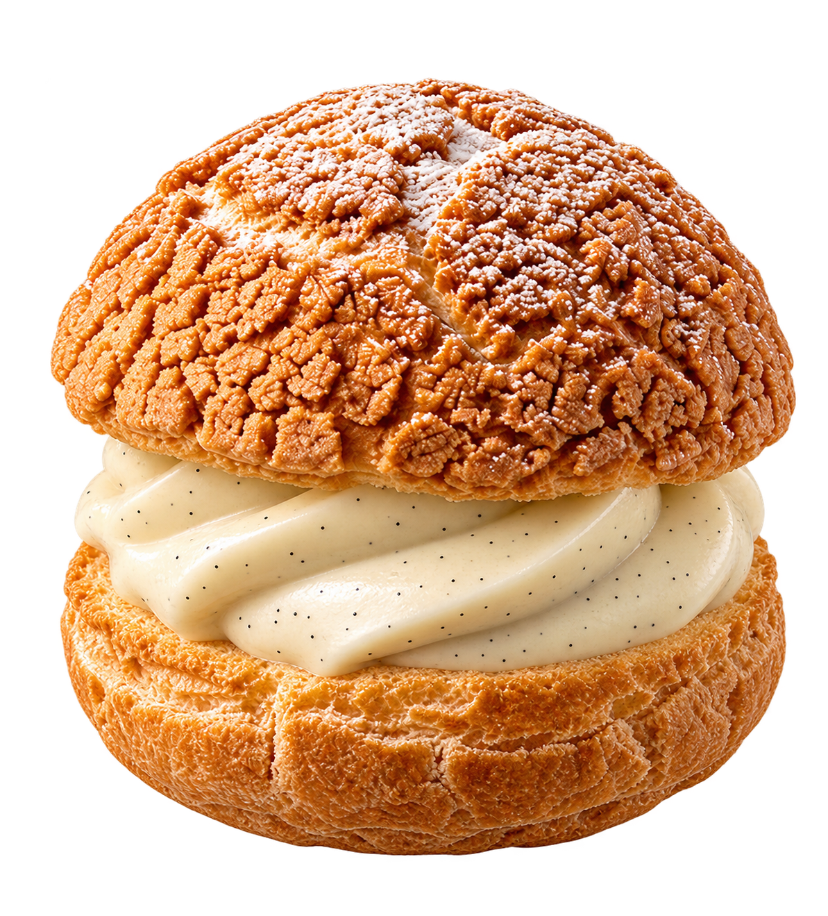 Maison du Choux pastry utuh